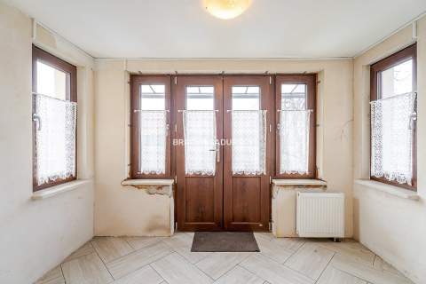 Dom przy Polach Witkowickich, Prądnik Biały