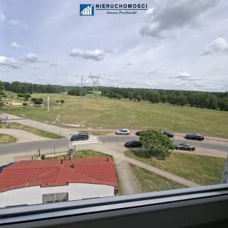 Ociosowa 60m 3 pokoje Polkowice loggia 5m