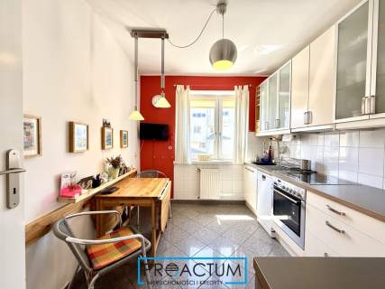 2 pokoje, cegła, balkon-Bydgoskie Przedmieście