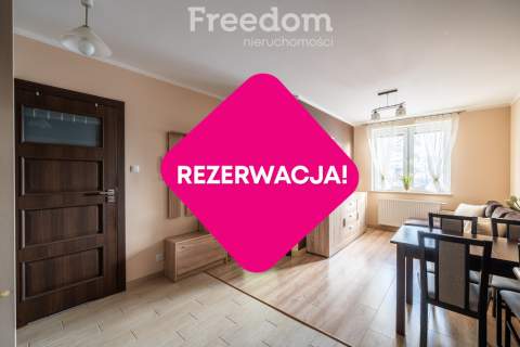 2 pokojowe mieszkanie na parterze Kołobrzeg