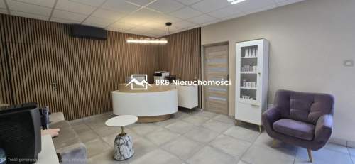 Atrakcyjny Lokal Handlowo-Usługowy - 110m2 Wysoki standard