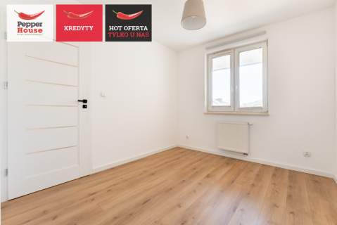 4 pokoje idealne dla rodziny-Rumia Janowo 