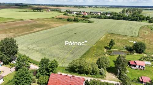 Sokółki gm. Prostki działka budowlana mieszkaniowa