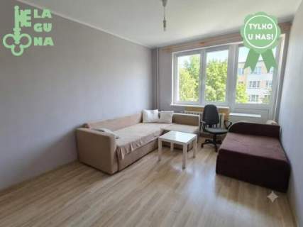 Gdynia Chylonia 3 pokoje na parterze Okazja 