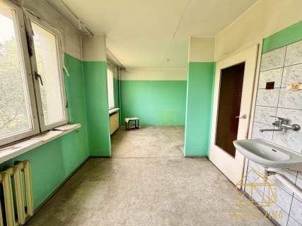 3 pokoje 63 m 1 piętro Aleja Piłsudskiego