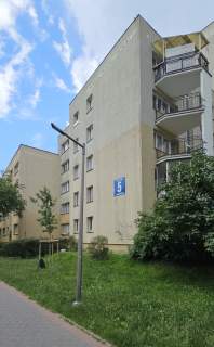 Metro Stokłosy 3 pokoje 53 m Osobna kuchnia Piwnica