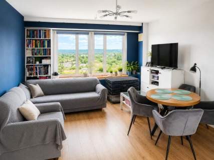 Wrzosowiak 2 pokoje balkon do zamieszkania