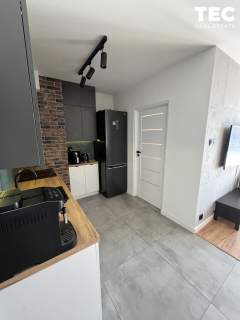 Wysoki standard 2 Pokoje Balkon