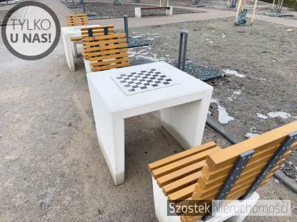 Nowe mieszkanie przy ul. Łódzkiej z MP w garażu