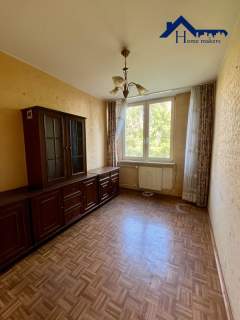 2 pokoje Duży balkon Blisko metra M2 Bródno
