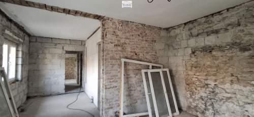 Dom Galów 20 , działka 1.100m2 , 3 pokoje , sprzedam .