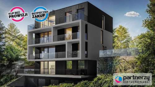 Apartament 100m2 z Tarasem 26m2, odbiór XII/26
