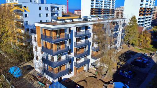 3 pokoje I duży balkon I nowe I gotowe