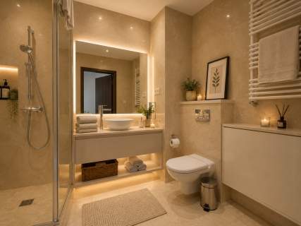 Platinum Towers I 9 piętro Garaż