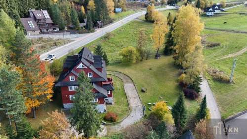 BUKOWINA TATRZAŃSKA-POZ. NA BUDOWĘ 30 APARTAMENTÓW