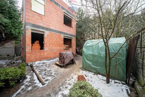 Gotowy projekt deweloperski 2 budynki Świerczewo