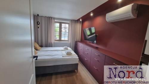 APARTAMENT NAD RZEKĄ NETTA
