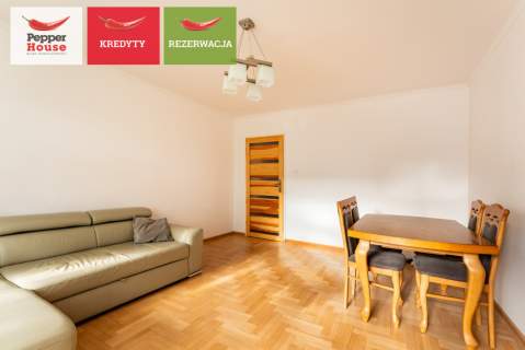 Ustawne 3 pokoje, 60m2, gotowe do wejścia