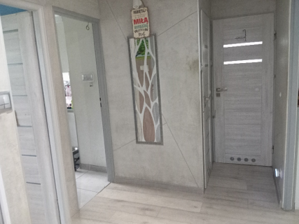 Sprzedam mieszkanie 54,7 m. Jasne, 3 pokoje z osobną kuchnią
