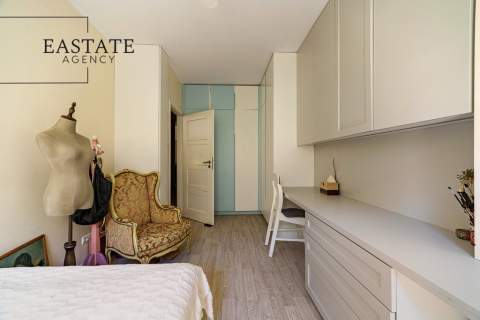Apartament z ogrodem i garażem na zamkniętym osied