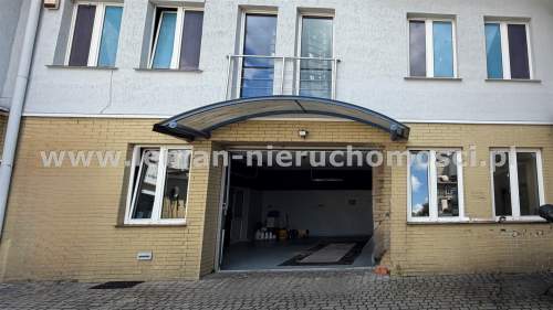 Lokal biurowo-usługowy, ul. Lubartowska