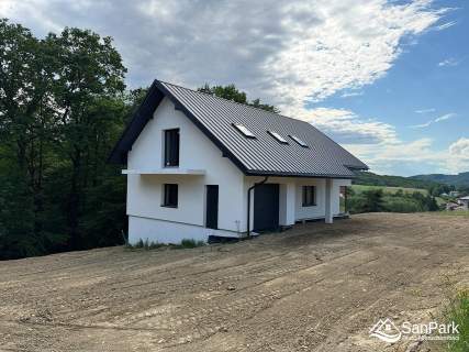 Nowy dom kilka minut od centrum Sanoka