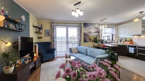 Schuberta Jasne 3M Balkon M. postojowe