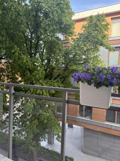 Piękny, nowy apartament urządzony 2-pok. Garnizon bezpośr.