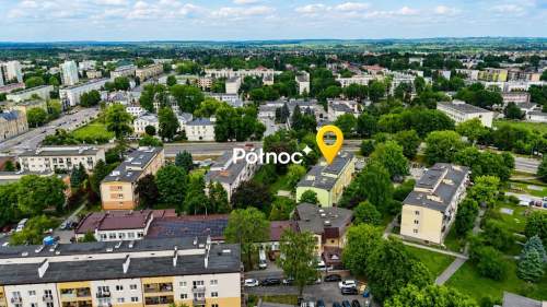 Mieszkanie przy Peowiaków Zamość