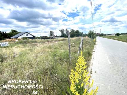 DZIAŁKA POD ZABUDOWĘ JEDNORODZINNĄ W BIAŁCZU