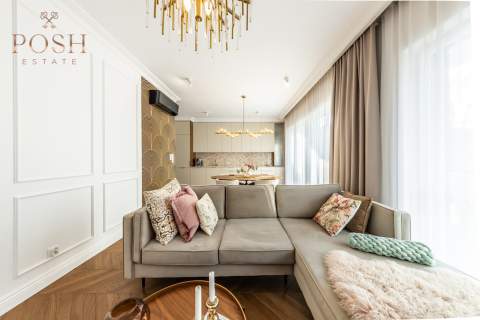 Apartament premium jak DOM ogród taras piwnica