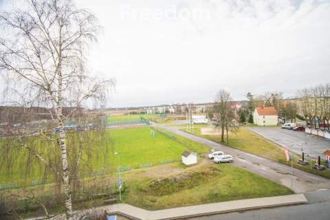 3 pokoje/ 48.3 m2/ Ustka/ Balkon/15 minut do plaży