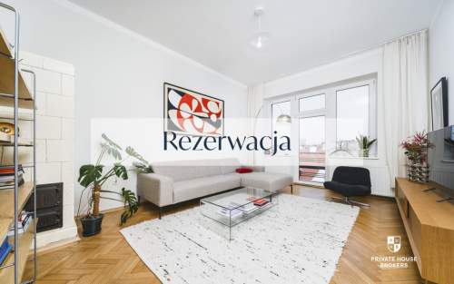 Przestronny apartament przy Parku Krakowskim