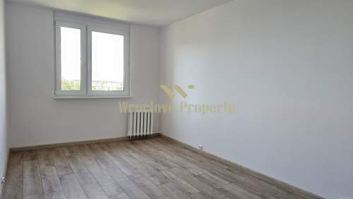 3 pokoje Po remoncie Blisko centrum Wrocławia