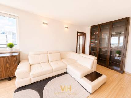 Apartament z pięknym widokiem w centrum