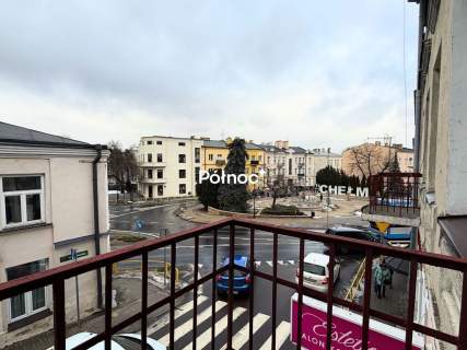 Mieszkanie z potencjałem w centrum Chełma