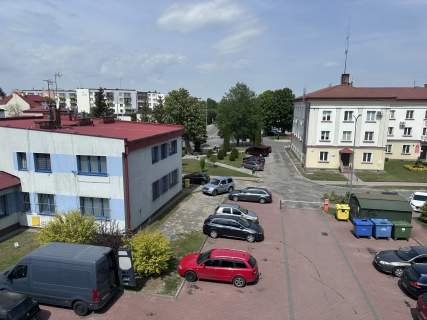 Przestronne 3-pokojowe mieszkanie w ścisłym centrum Lubaczow