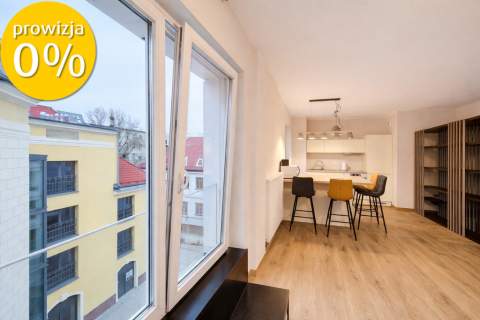 Księcia Witolda 48 - 3 pokoje Nad Odrą 
