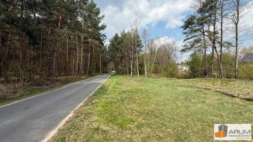 Działka budowlana na sprzedaż, 1100 m2, Rudnik Mały