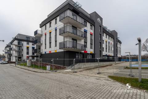 Przytulne mieszkanie 2-pokojowe ogród 40m2 Glogera