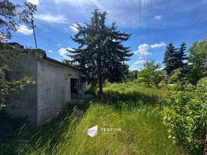 Działka 674 m Zabudowa mieszkaniowa i usługi 