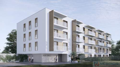 Nowe 2 pokoje 52,9m balkon ul. Piaskowa Siedlce