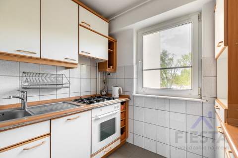 Warszawa Bielany Wrzeciono 48m2 3 pokoje