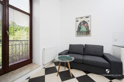 2 pokojowe mieszkanie - Stare Podgórze, 35 m2