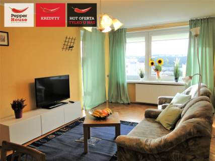 Gdynia widok na morze 2 pokoje kuchnia