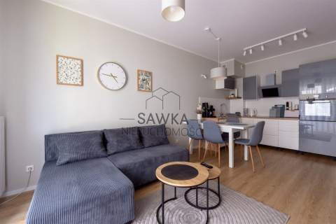 Mieszkanie na sprzedaż, 38,53 m2, Łężyca