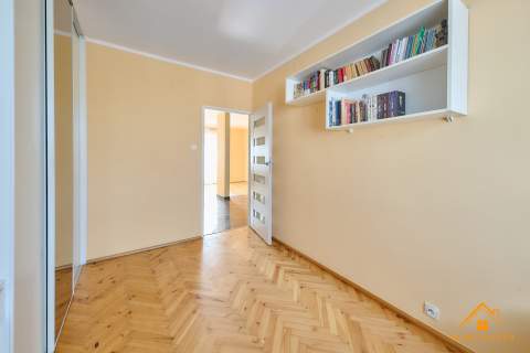 dwupokojowe z balkonem w centrum