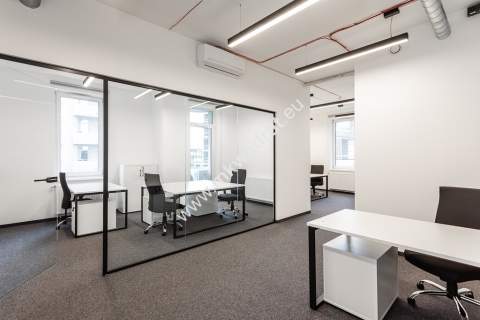  Nowoczesne biuro 121 m2 Warszawa-Wola 
