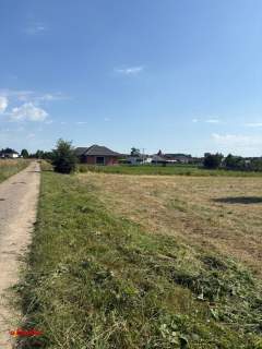 Działka budowlana z warunkami zabudowy/Ostrzeszów Pustkowie/1750m2