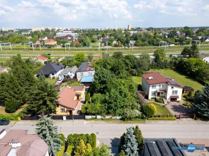 Działka 1217 m w centrum Radomia